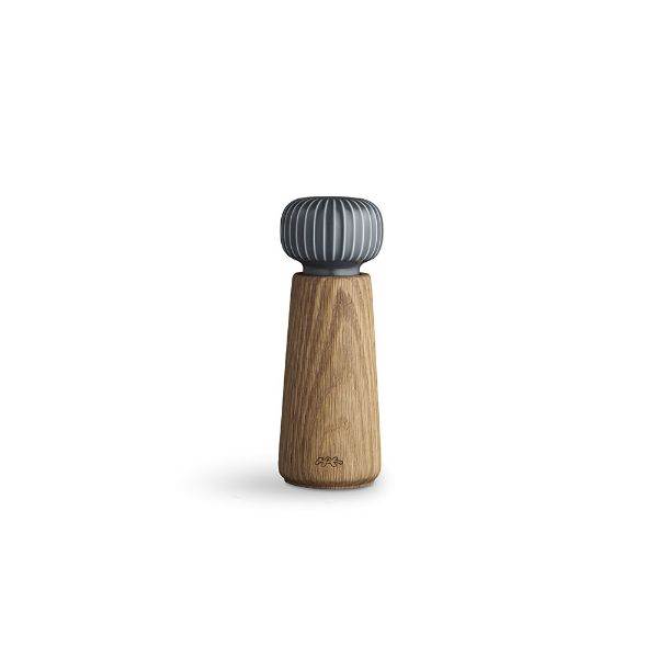 Kähler Hammershøi Kværn - Anthracite - H17,5 cm.
