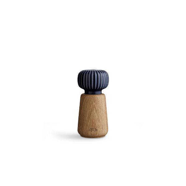 Kähler Hammershøi Kværn - Indigo - H13 cm.