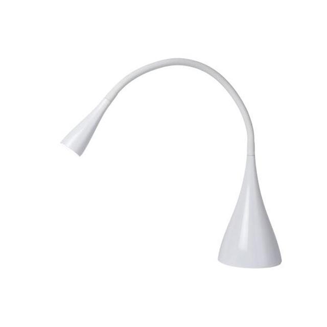Lucide Zozy Skrivebordslampe Hvid