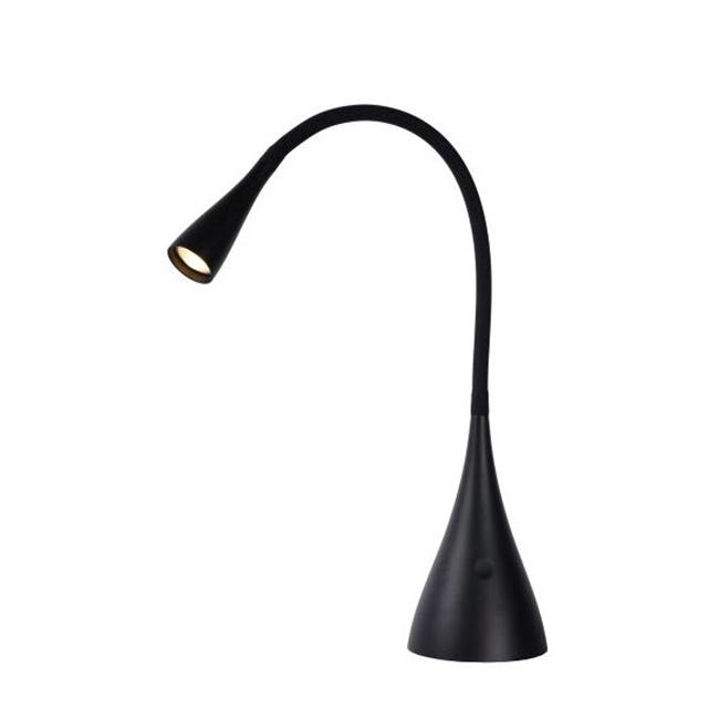 Lucide Zozy Skrivebordslampe Mat Sort