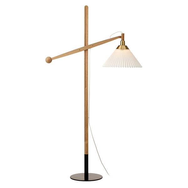 Le Klint 325 Gulvlampe - Standard - Lys eg