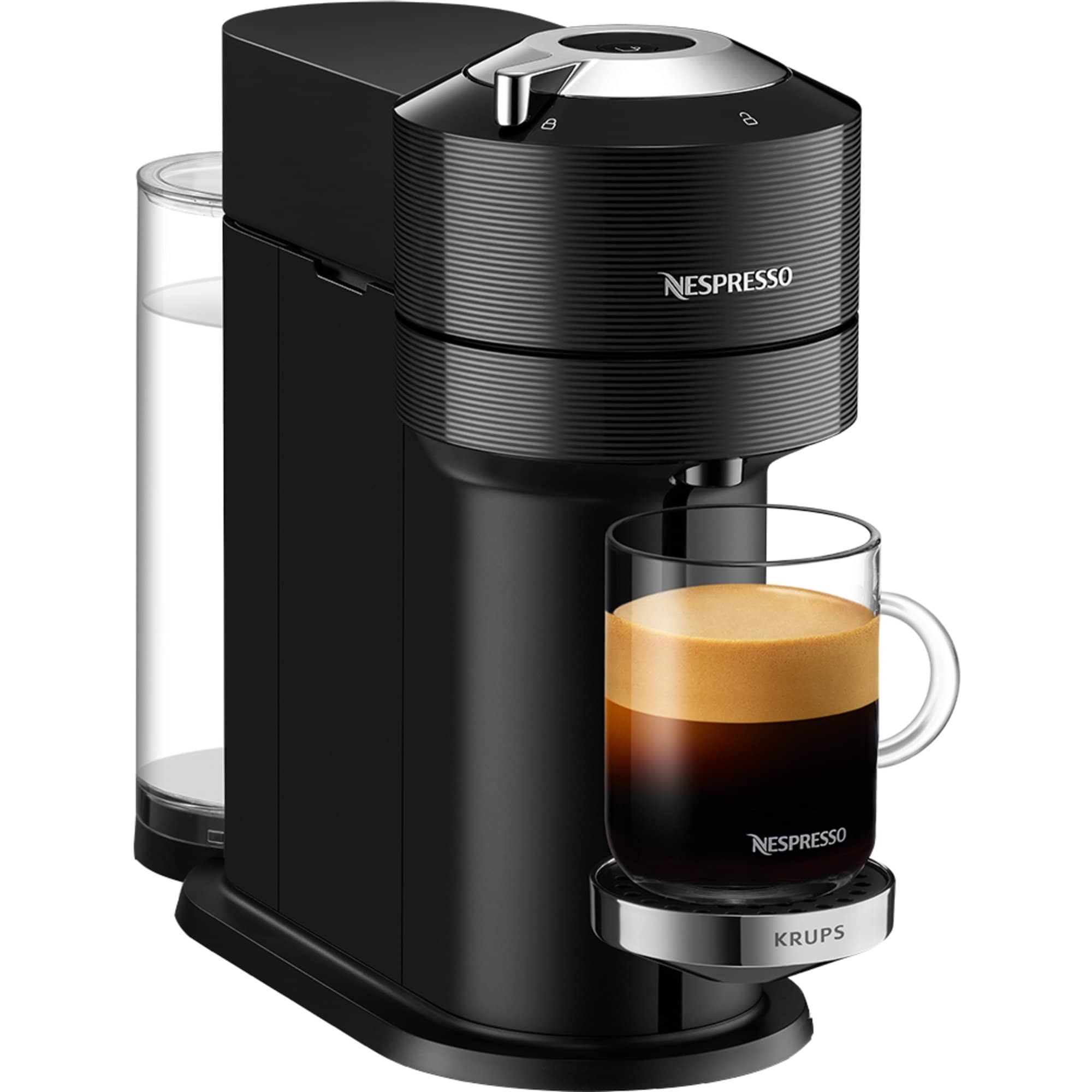 Vertuo Next kaffemaskine, 1,1 liter, sort