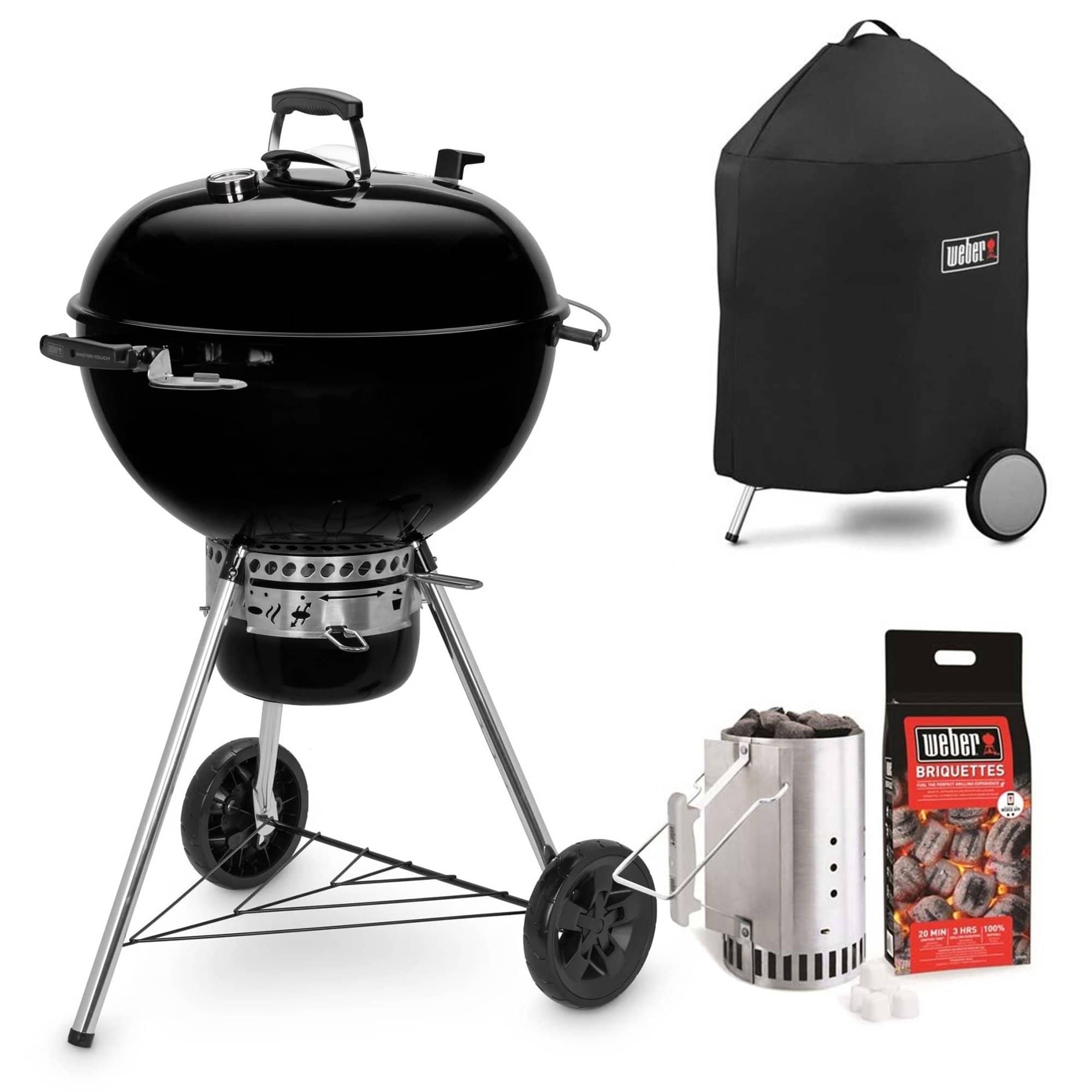 Master-Touch GBS E-5755 Kulgrill 57cm