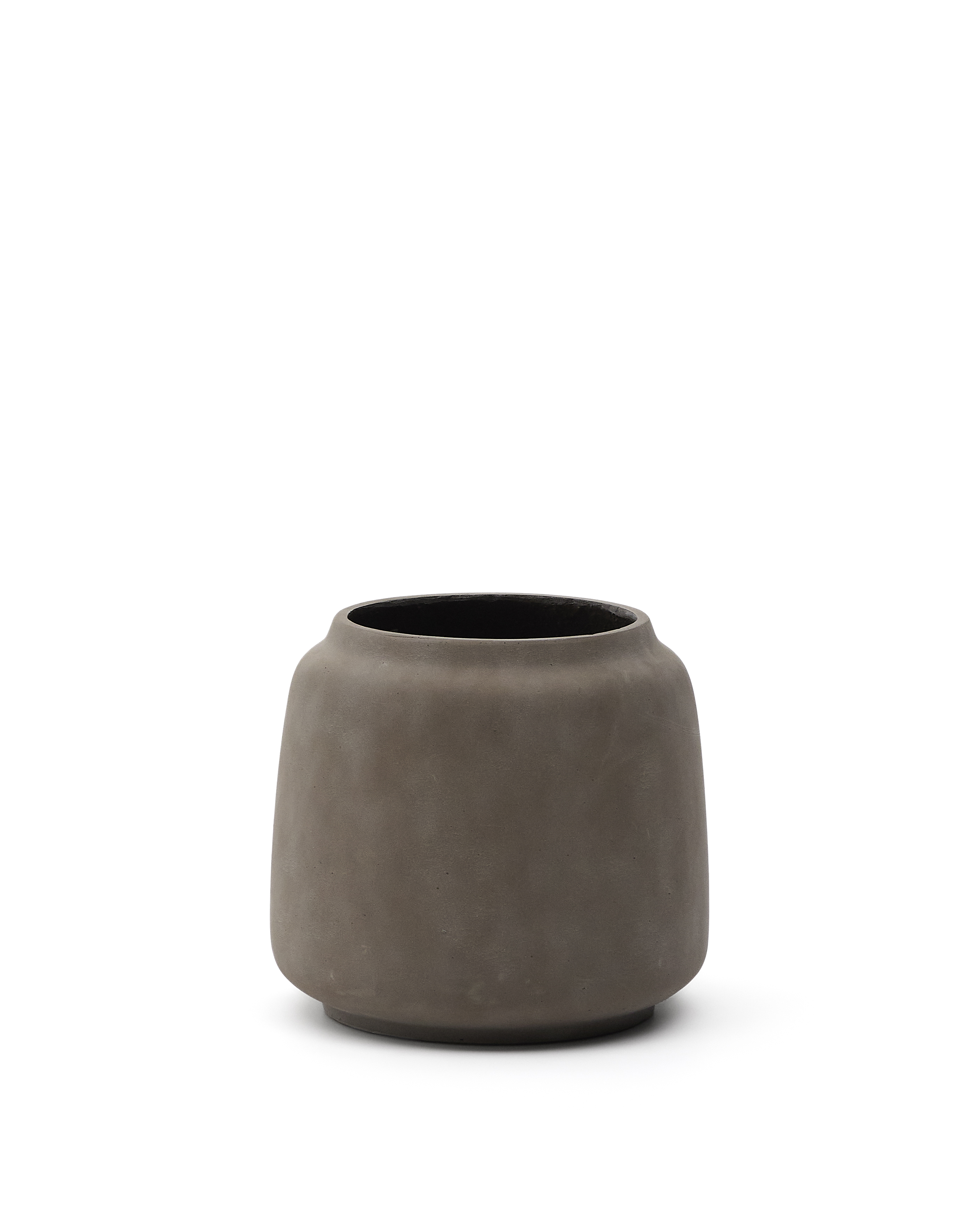 KAVE HOME Lira terracotta-effekt plantekasse Ã53cm