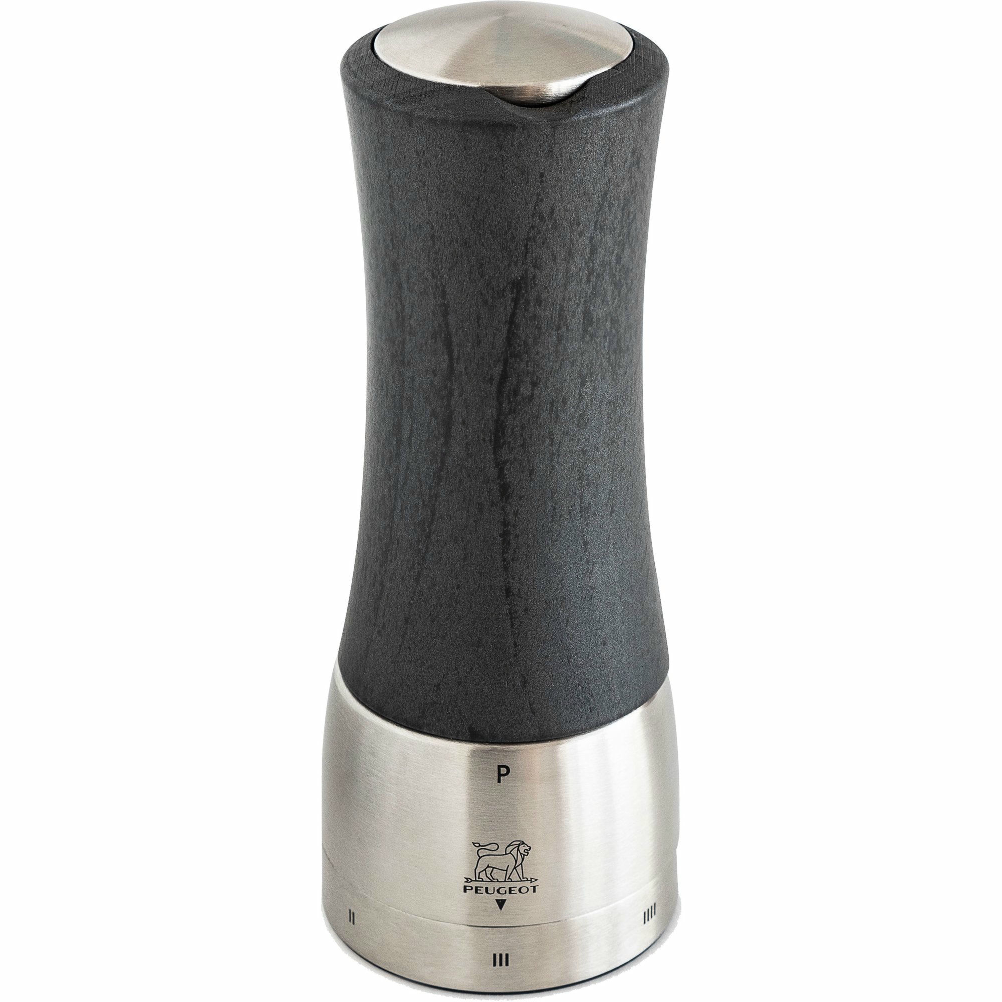 Madras Saltkværn 16 cm. Grafit
