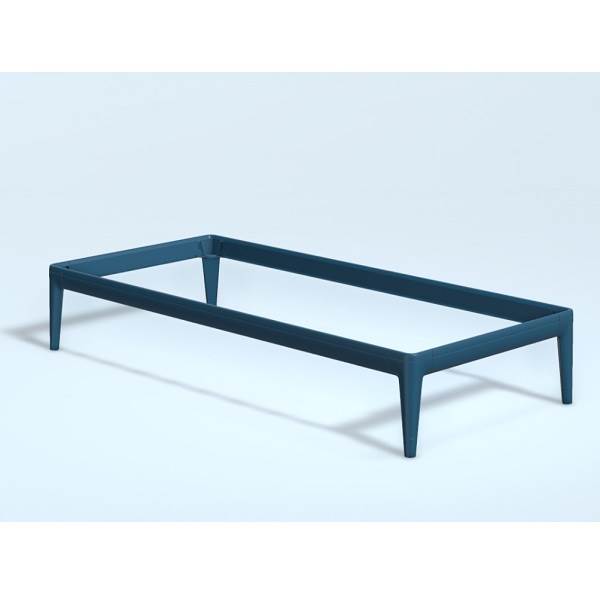 Auping Essential Royal Blue - enkeltseng