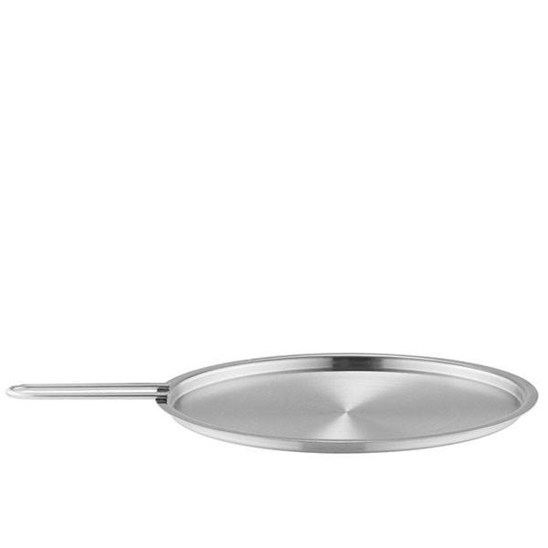 Eva Solo tallerkenlåg 24 cm - Rustfrit stål