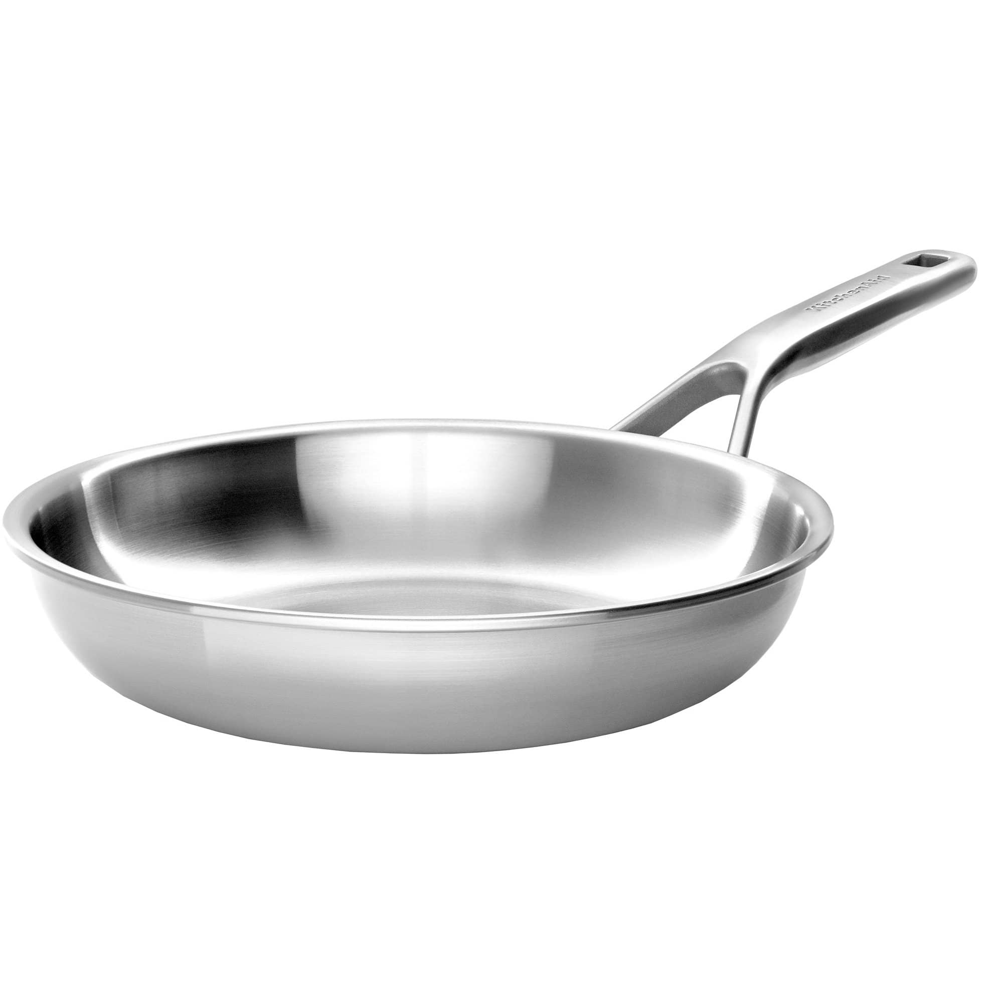Cookware Collection Stegepande sølv 20 cm
