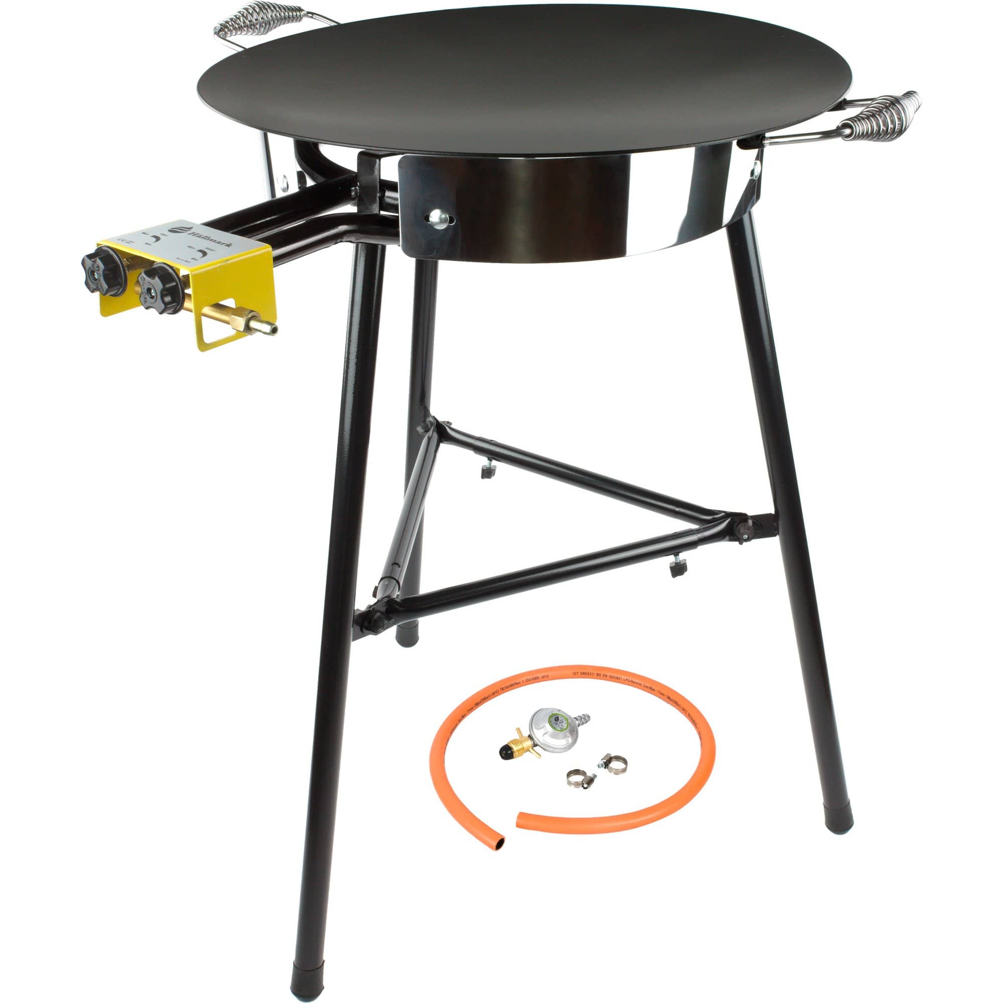 Komplet grillsæt 58 cm