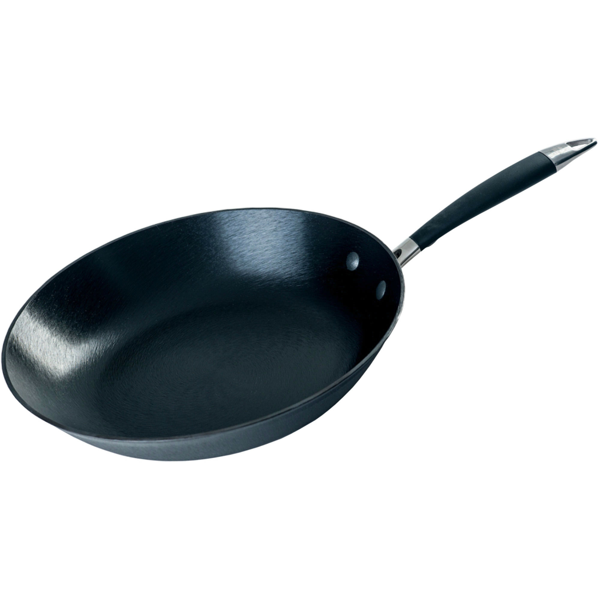 Støbejern Stegepande, 26 cm