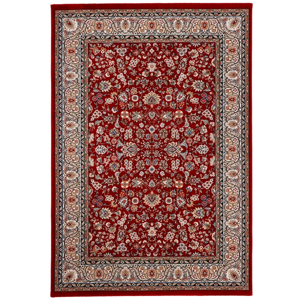 HC Tæpper Maya 8746 - rød