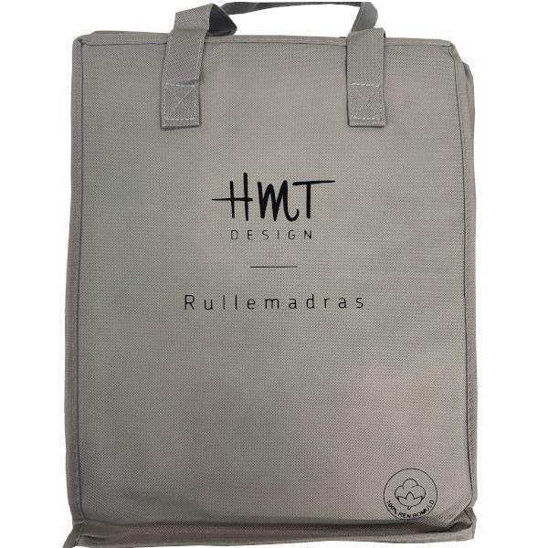 HMT Rullemadras i Bomuld 140x200 cm - Frisk og Holdbar