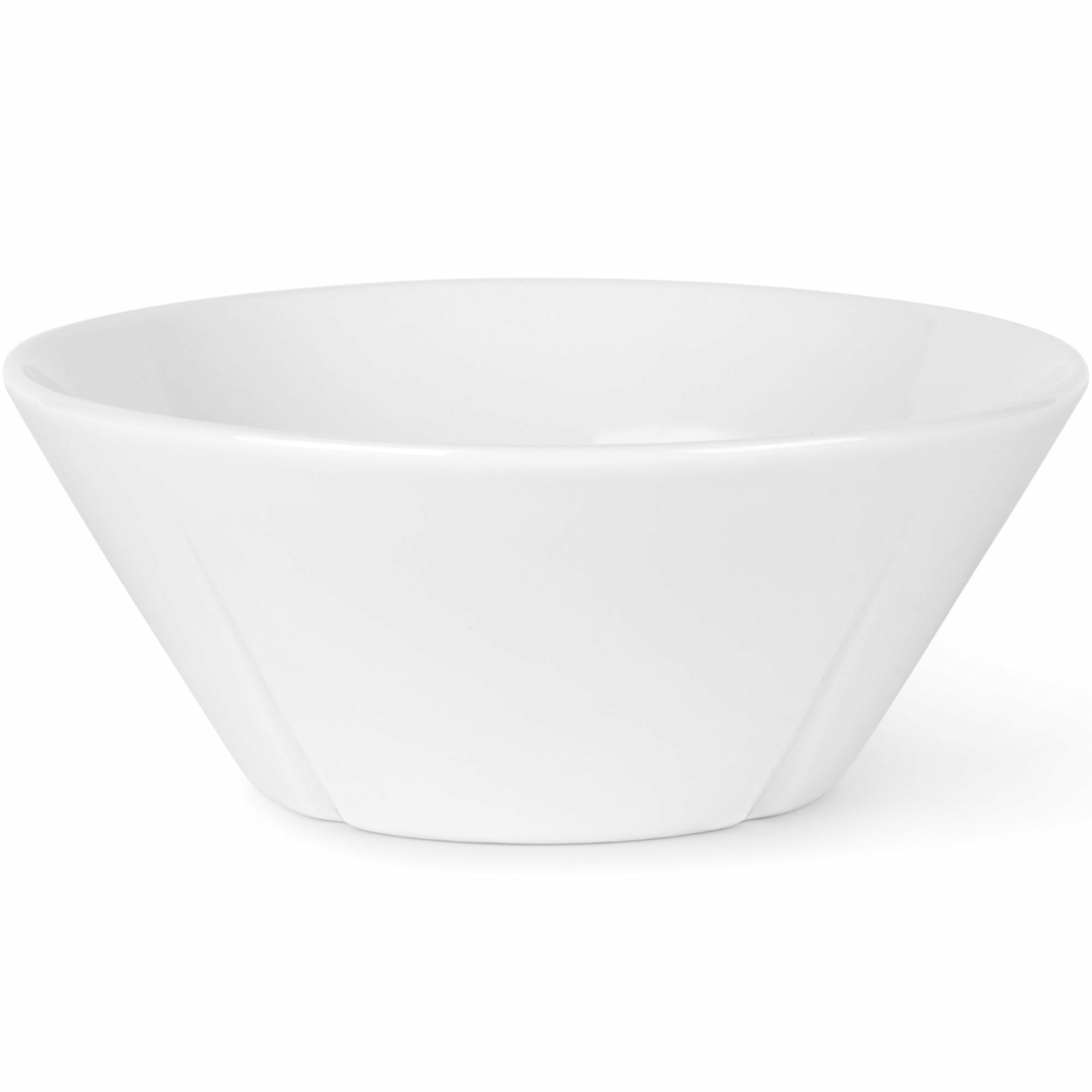 Grand Cru skål,15 cm, hvid