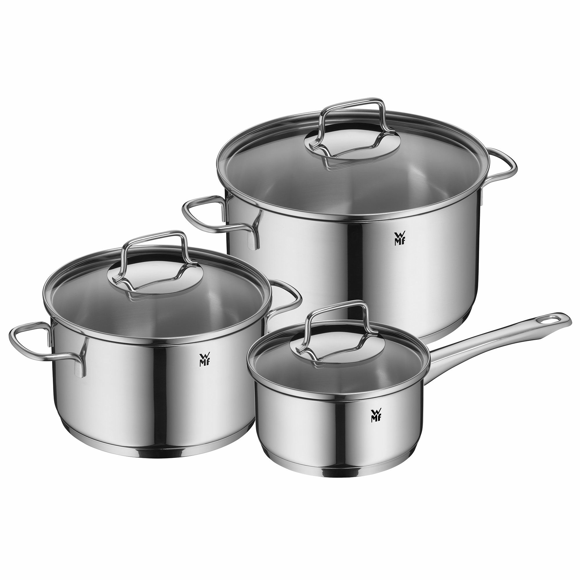 Astoria Cookware grydesæt 3 dele