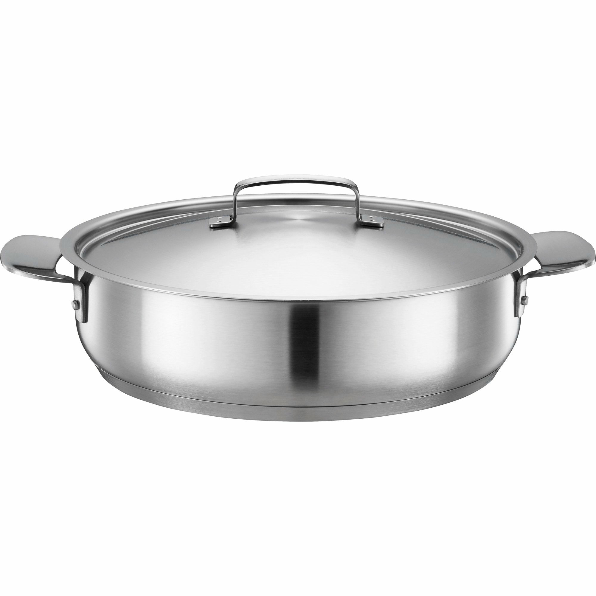 All Steel ovnpande 28 cm