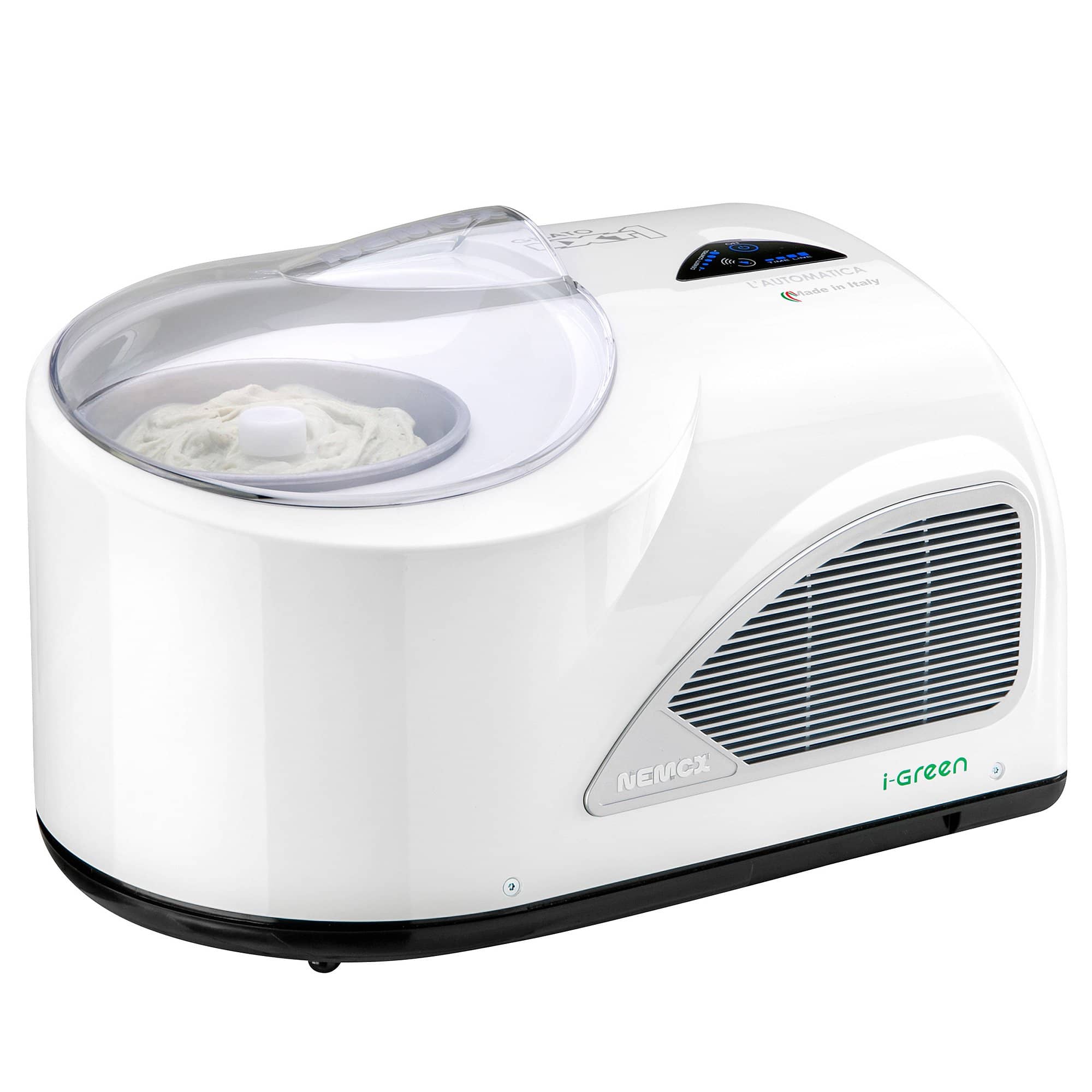 NXT1 I-Green L'Automatica ismaskine, hvid