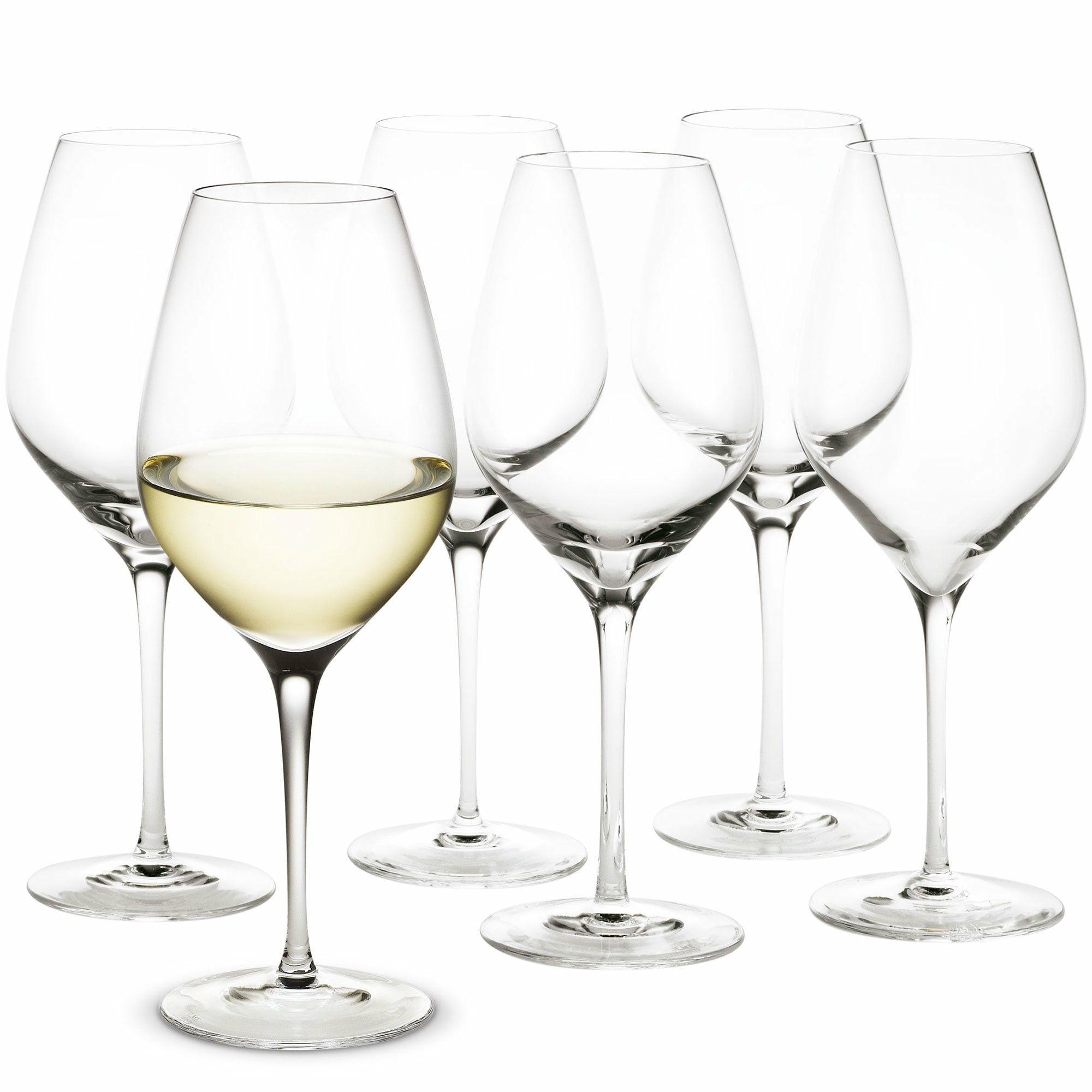 Cabernet Hvidvinsglas 36 cl., 6 stk.