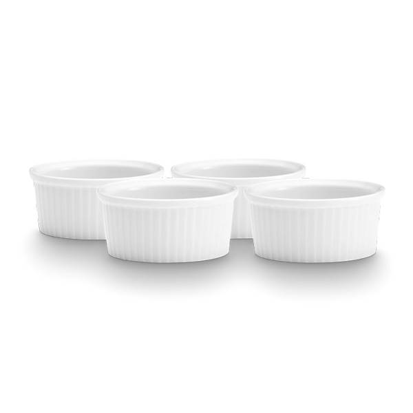 Pillivuyt ramekin 9 cm 4 stk