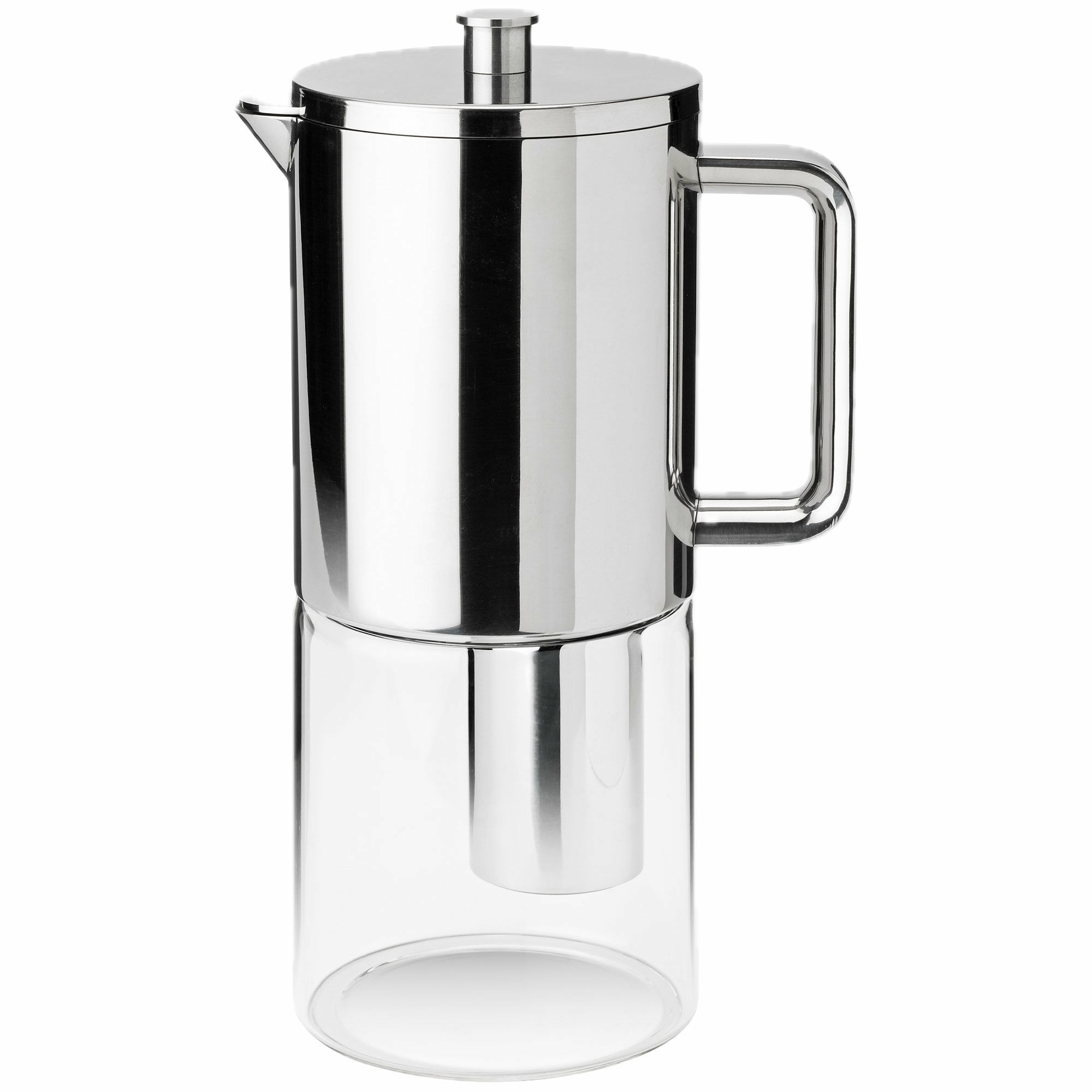 Brus Kande med vandfilter 1,6 liter