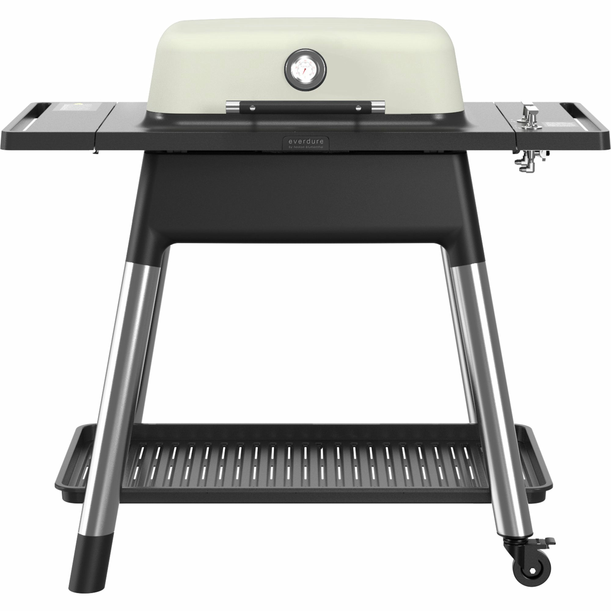 Gasgrill E2G2S Force, mat stone