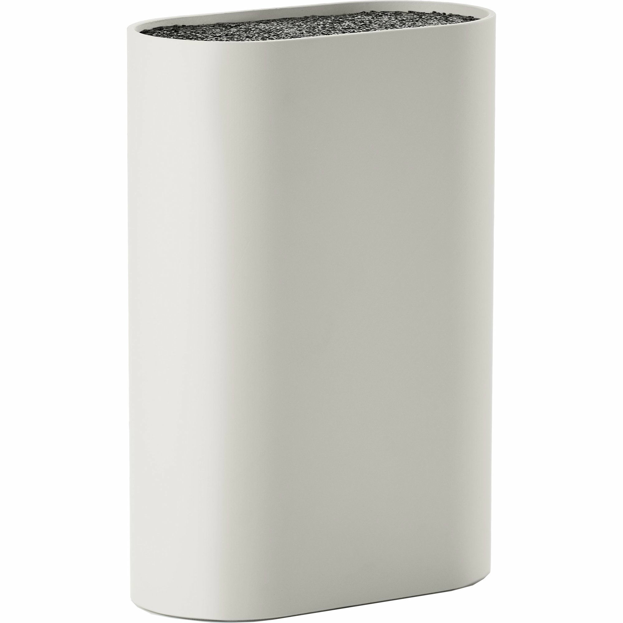Singels knivblok, warm grey