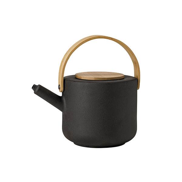 Stelton Theo tekande 1,25 l. - Sort
