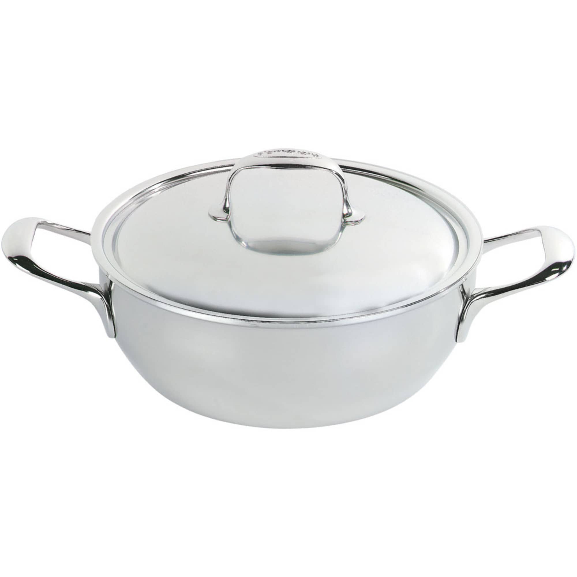 Atlantis Gryde med Låg 28 cm 4,8 l