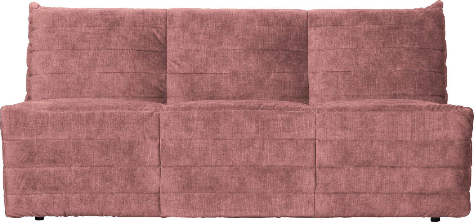 Rosa Loungesofa fra WOOOD Exclusive - Stil og Komfort!