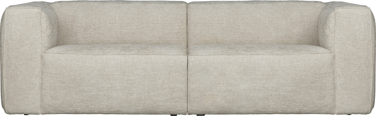 Bean 3,5-personers sofa i naturfarve - Elegant komfort