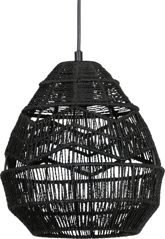 Adelaide Pendel Lampe i Sort - Unik Belysning til Dit Rum