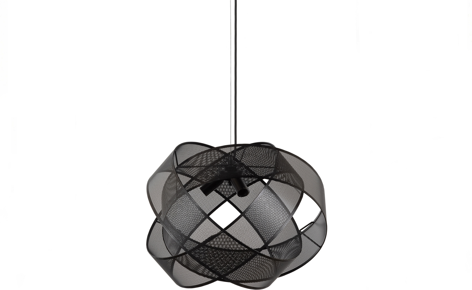 Arie Pendel Lampe i Sort - Elegant Belysning til Hjemmet