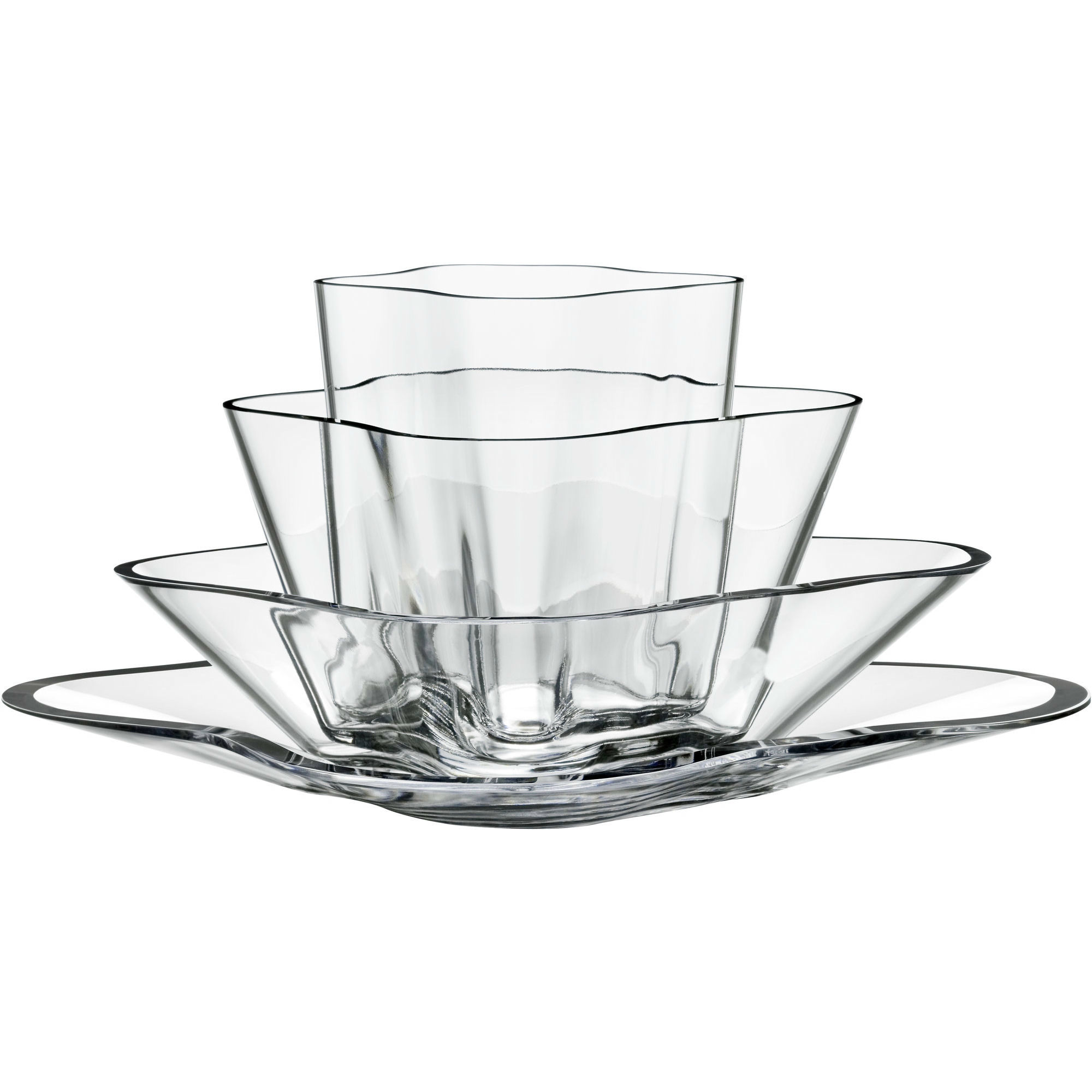 Alvar Aalto Collection blomstervase