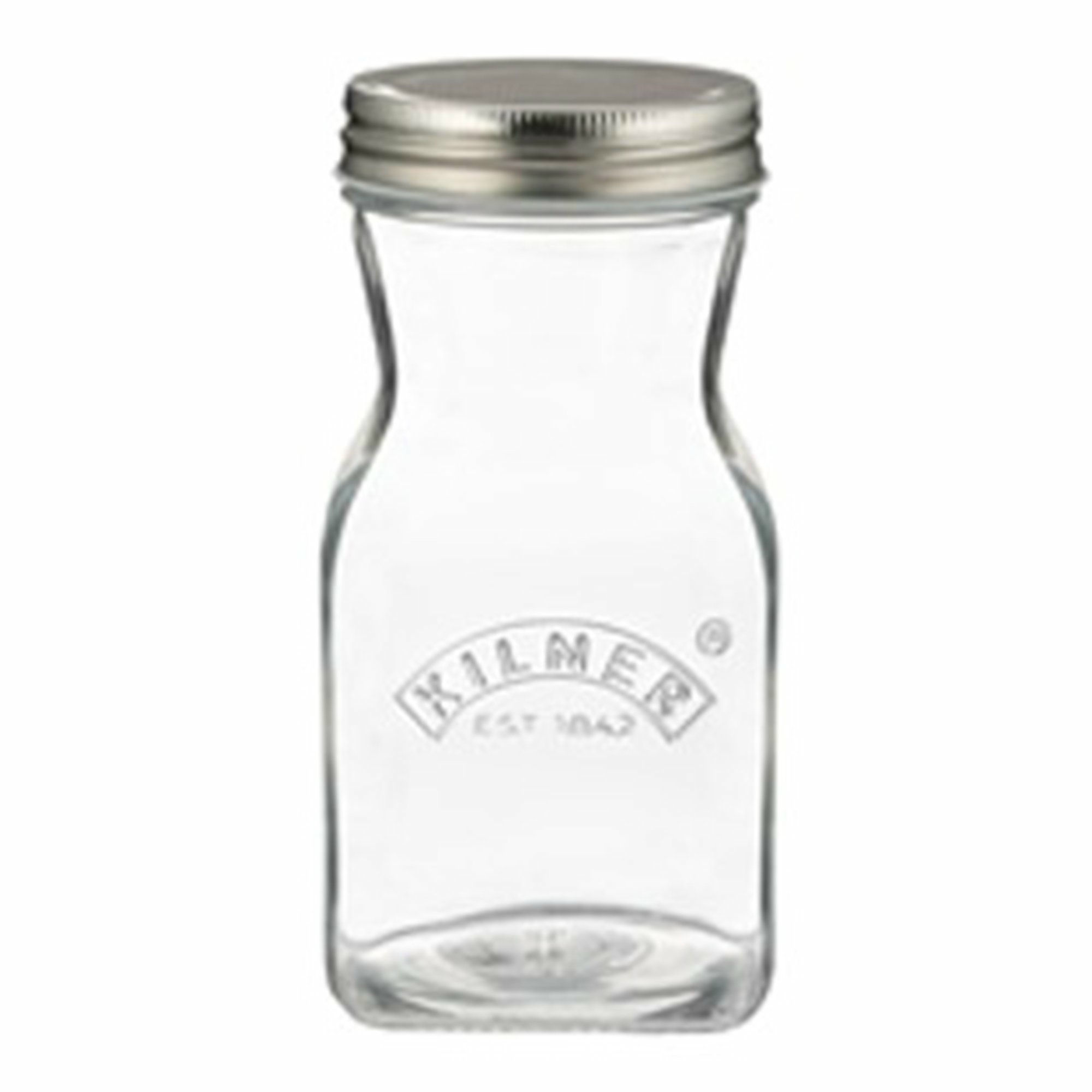 Flaske til juice og sauce 0,5 liter