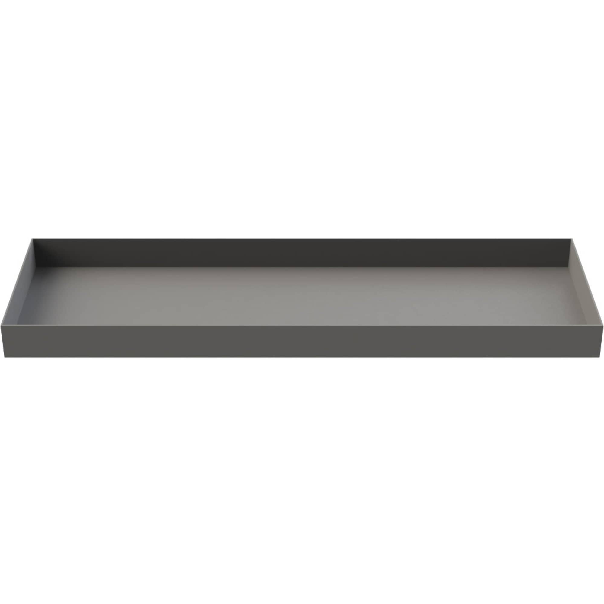 Bakke 32 x 10 cm, grå