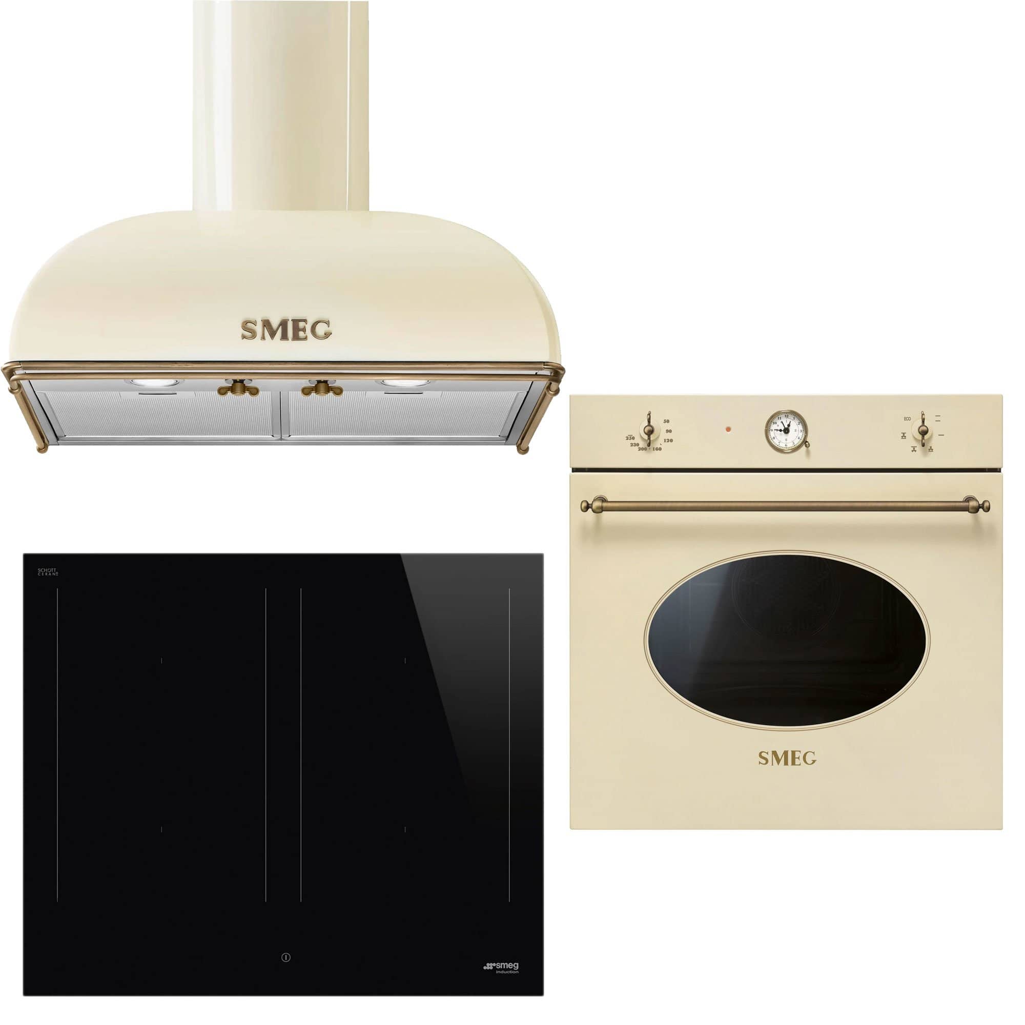Colonial Hvidevarepakke, creme