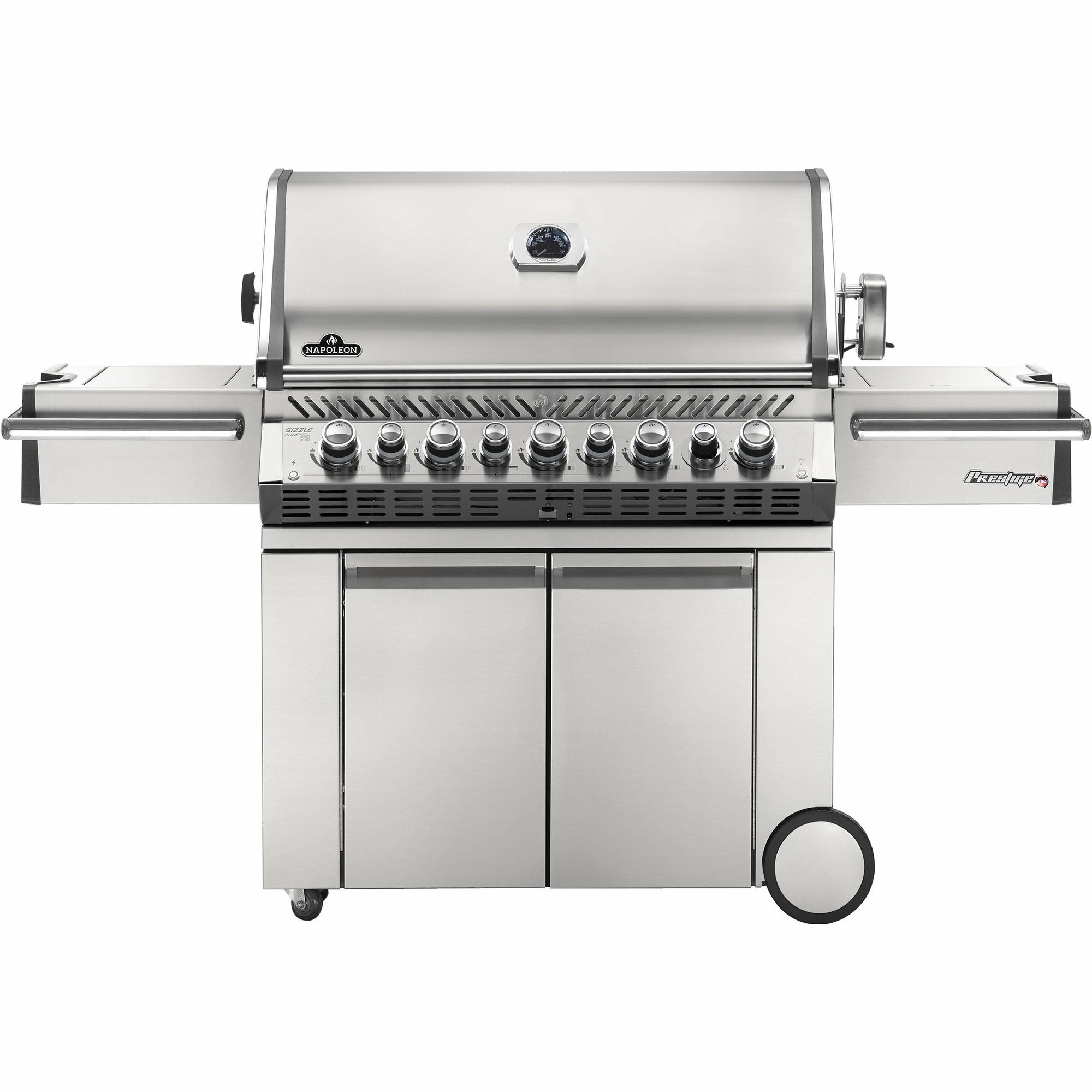Gasolgrill PRO665-3