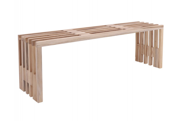 Bono Teak Havebænk - 140 cm