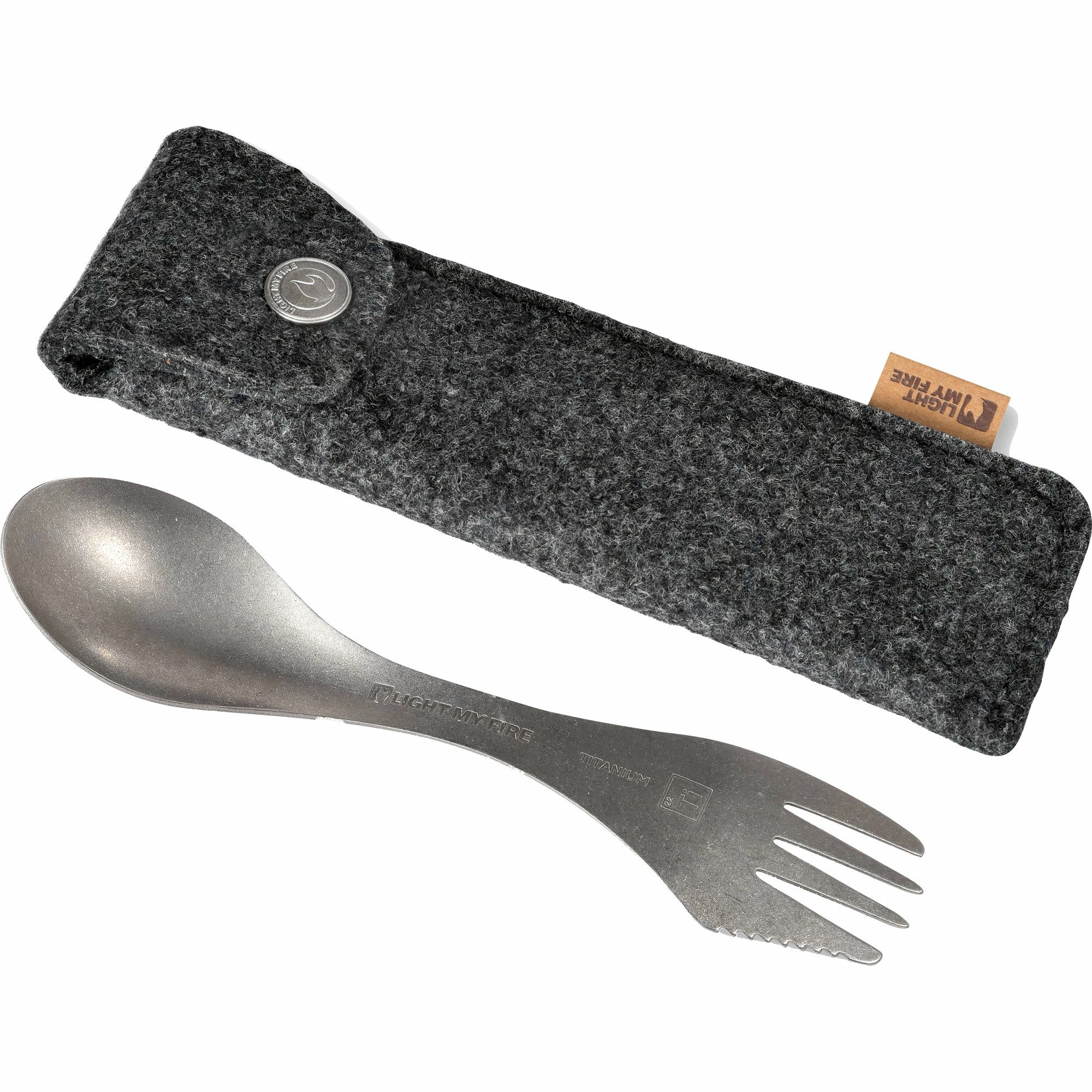 Spork Kit titan