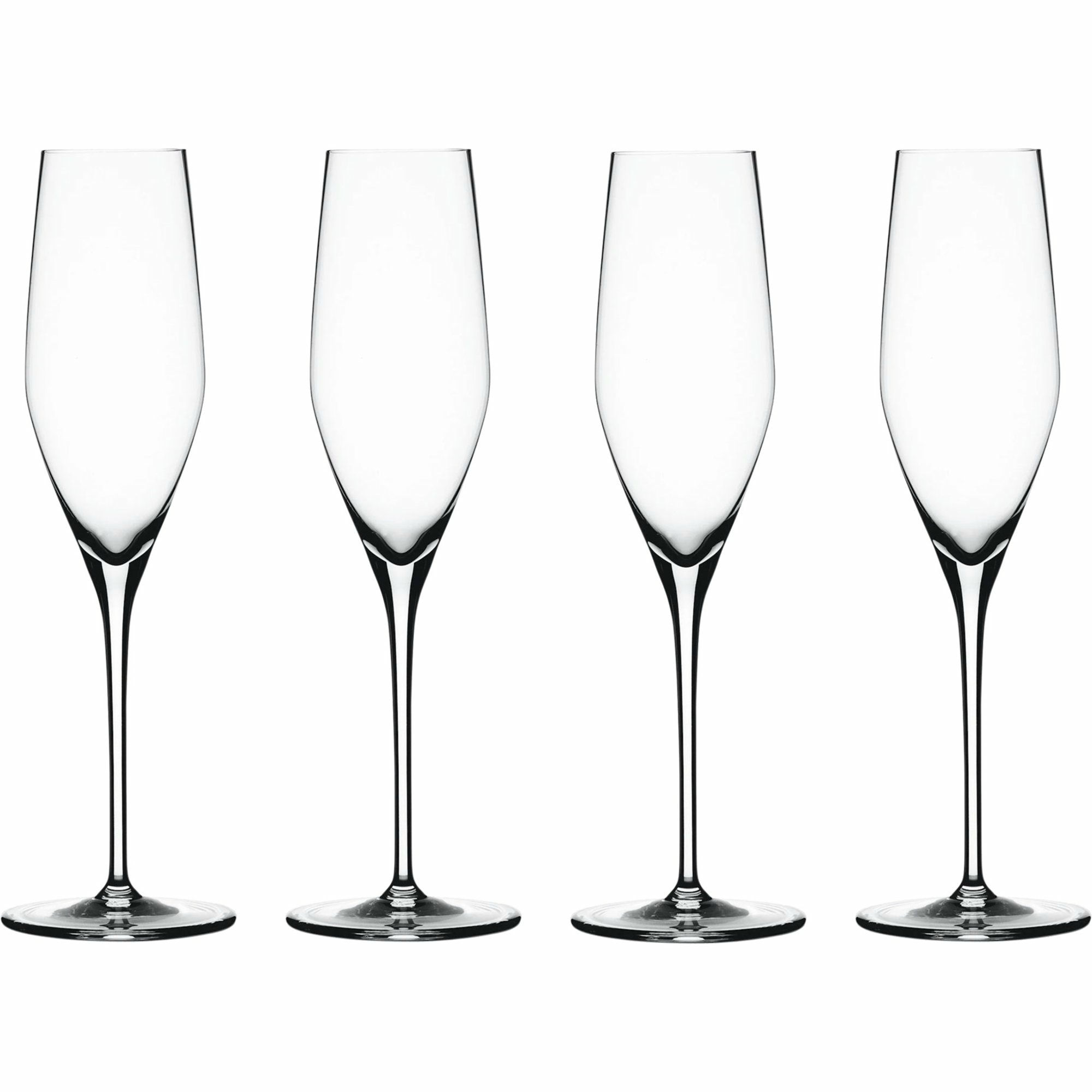 Authentis Champagneglas 19 cl. 4-pak