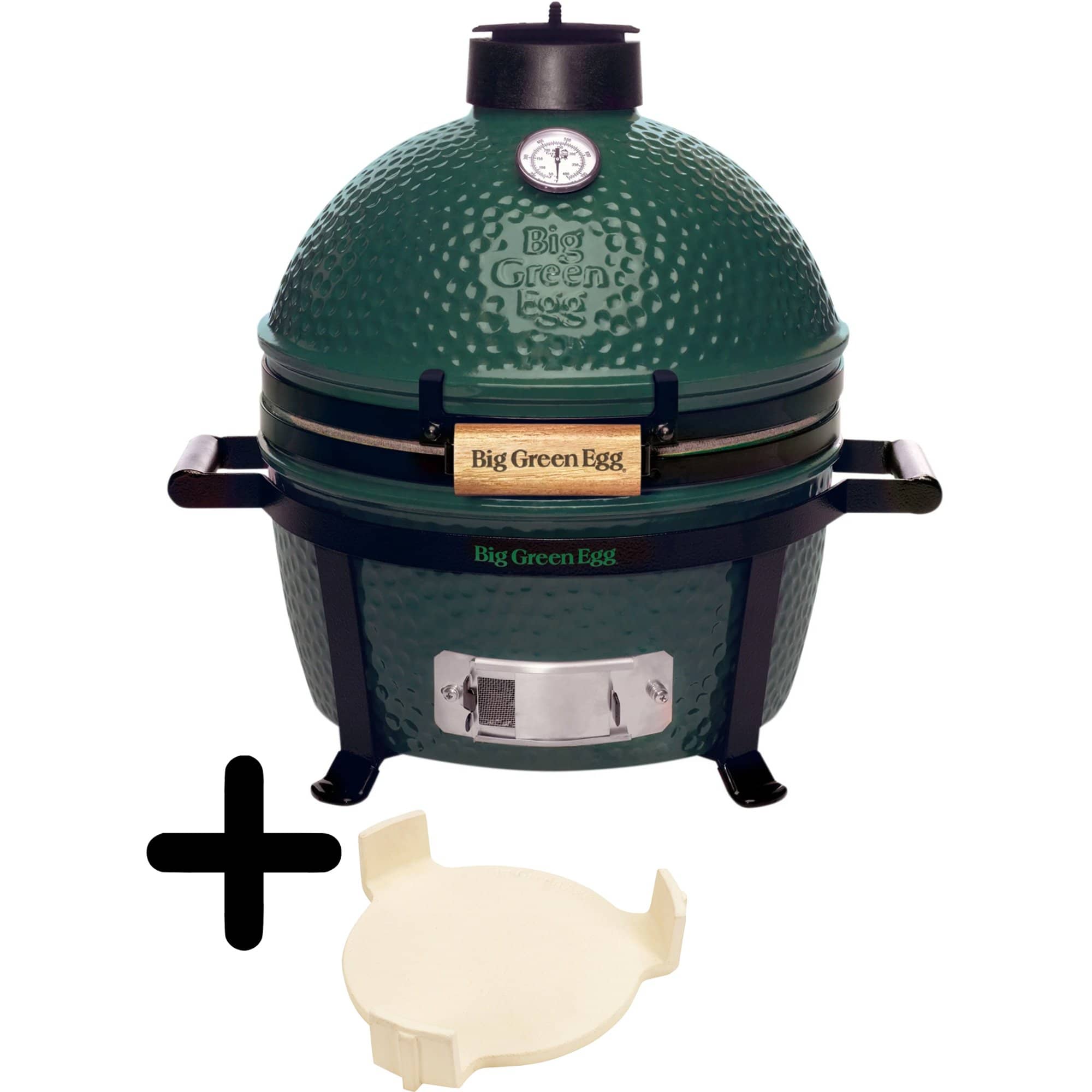 Kulgrill med convEGGtor, minimax