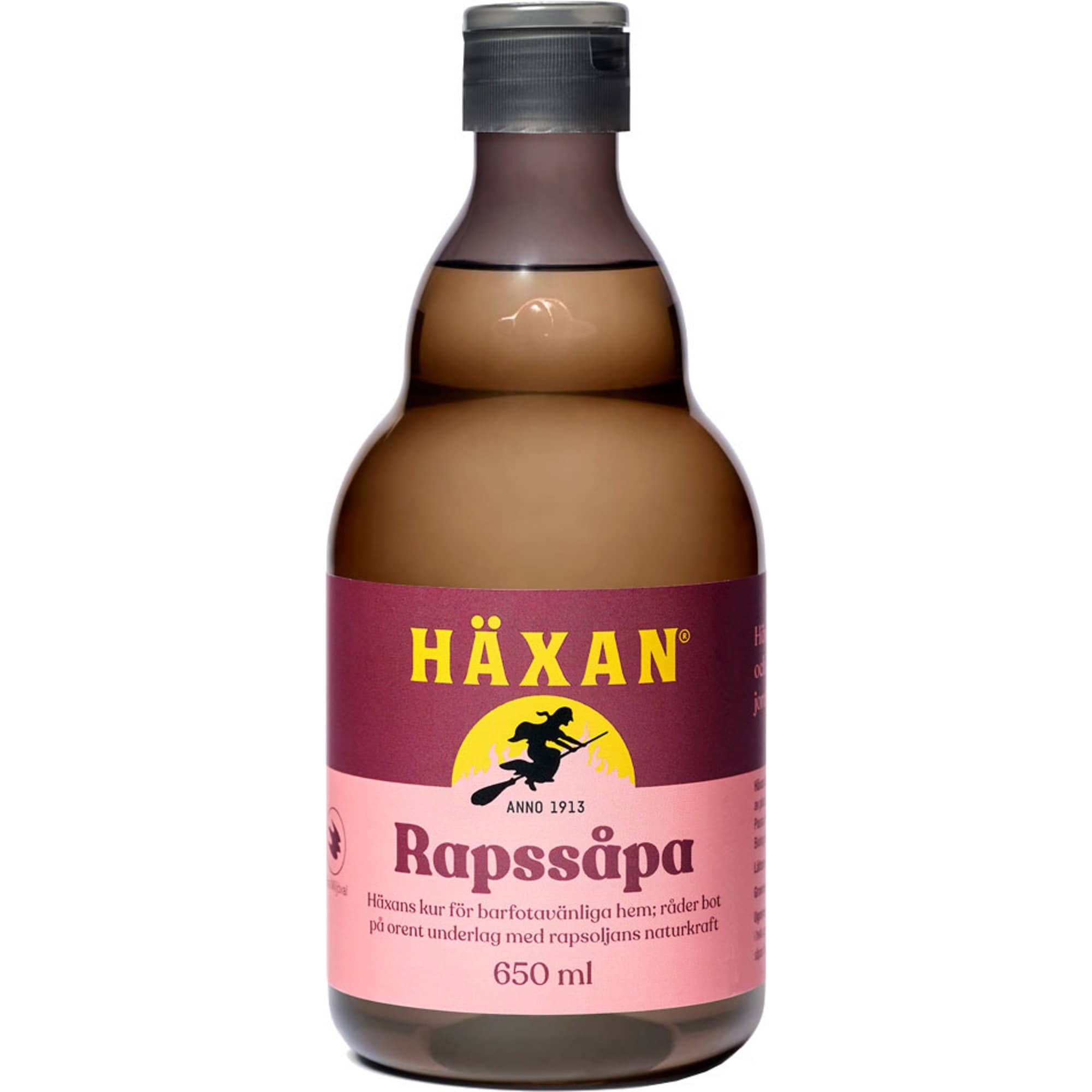 Rapssåpa