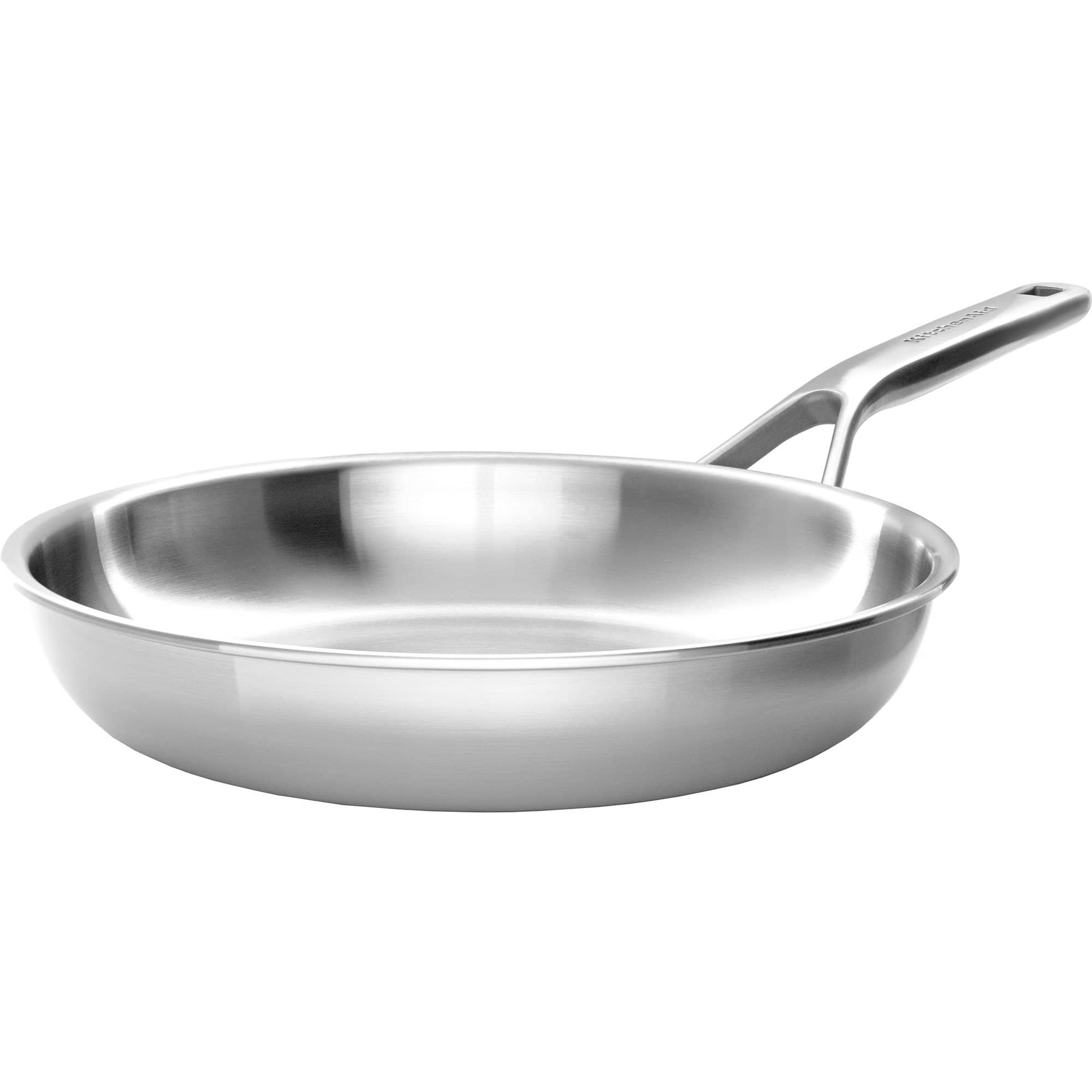 Cookware Collection Stegepande sølv 24 cm