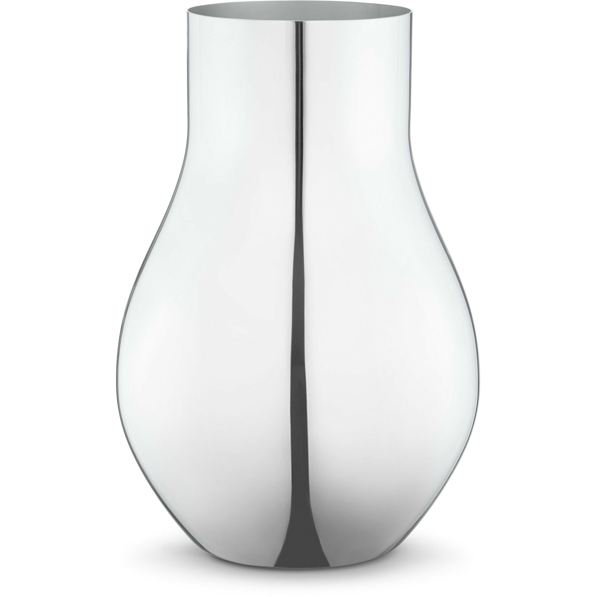 CAFU Vase Stål, Mellem