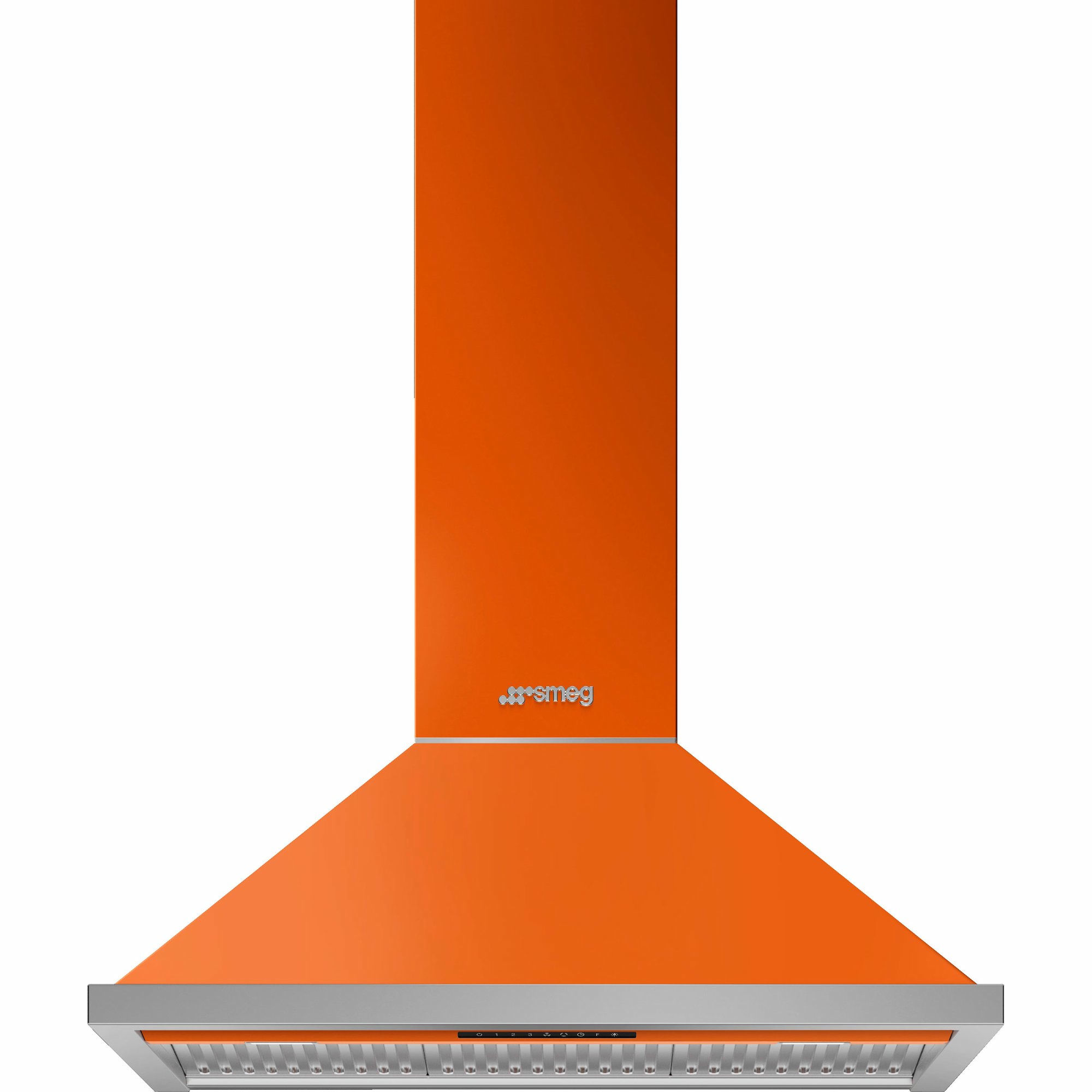 KPF9OR Portofino emhætte 90 cm, orange