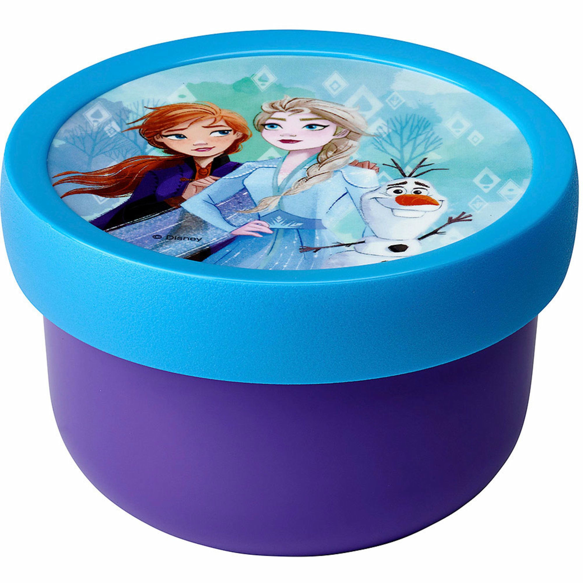 Campus madkasse 300 ml, Frozen 2