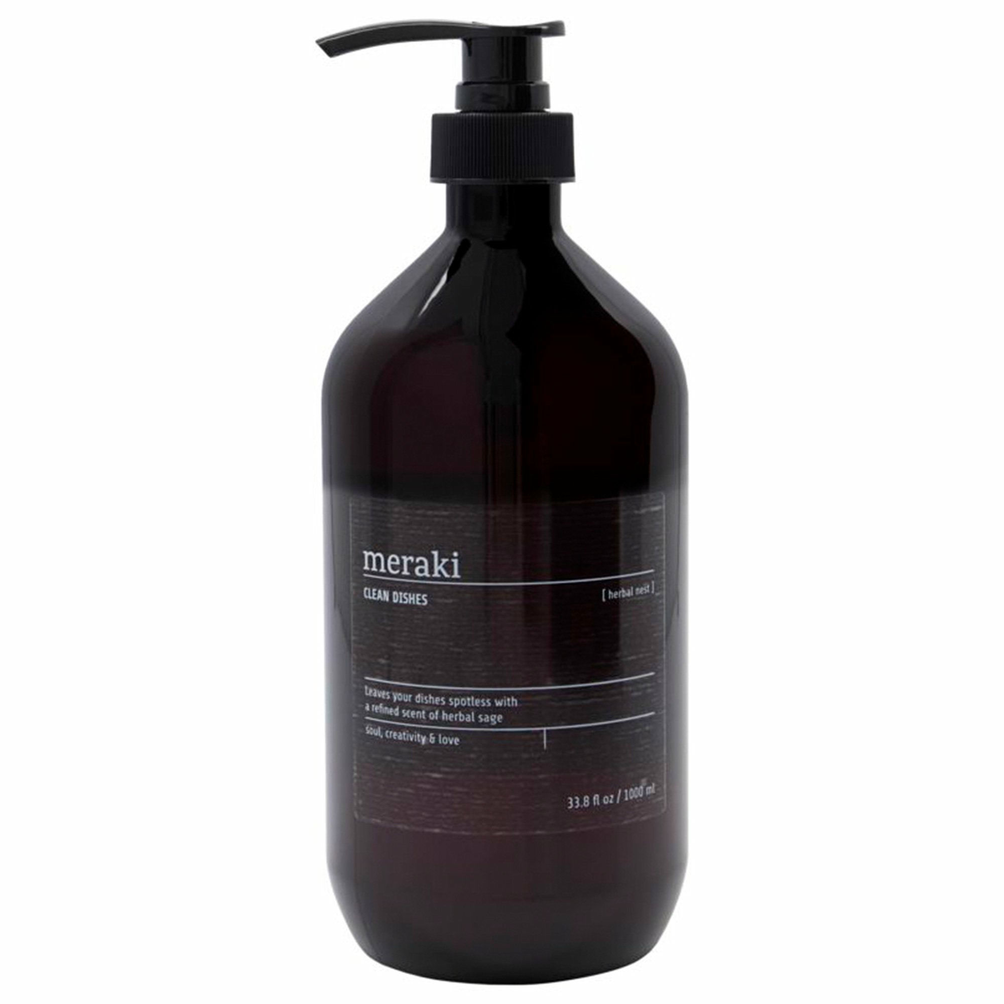 Herbal nest opvaskemiddel, 1000 ml