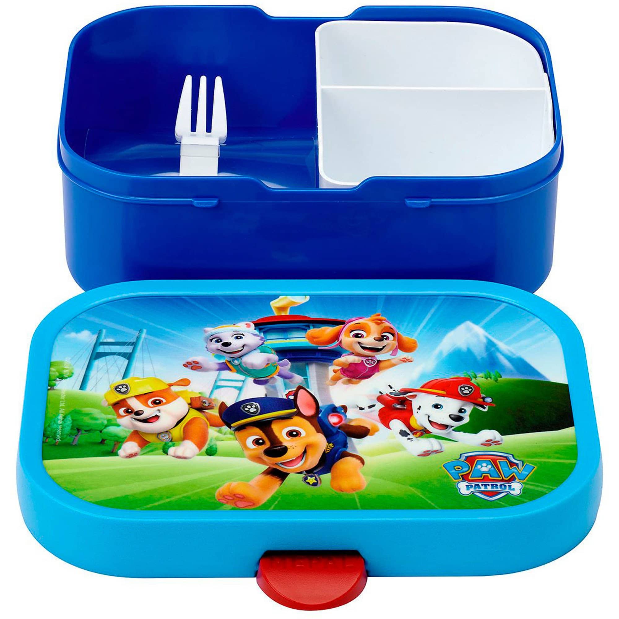Campus madkasse, Paw Patrol Pups