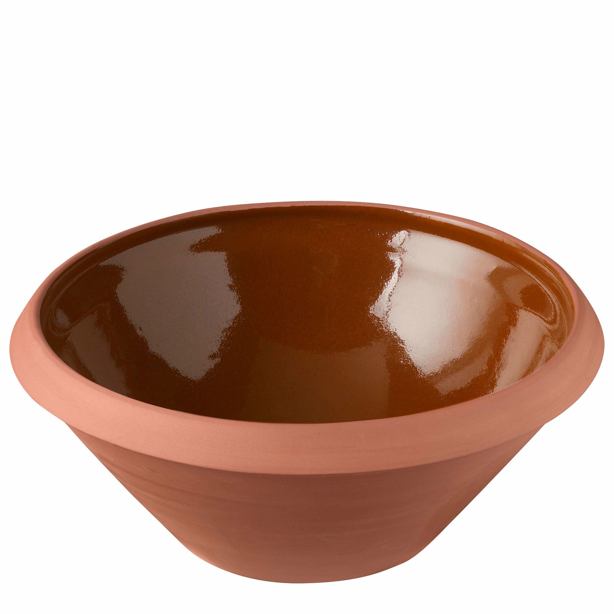 Dejfad 5 liter, terracotta