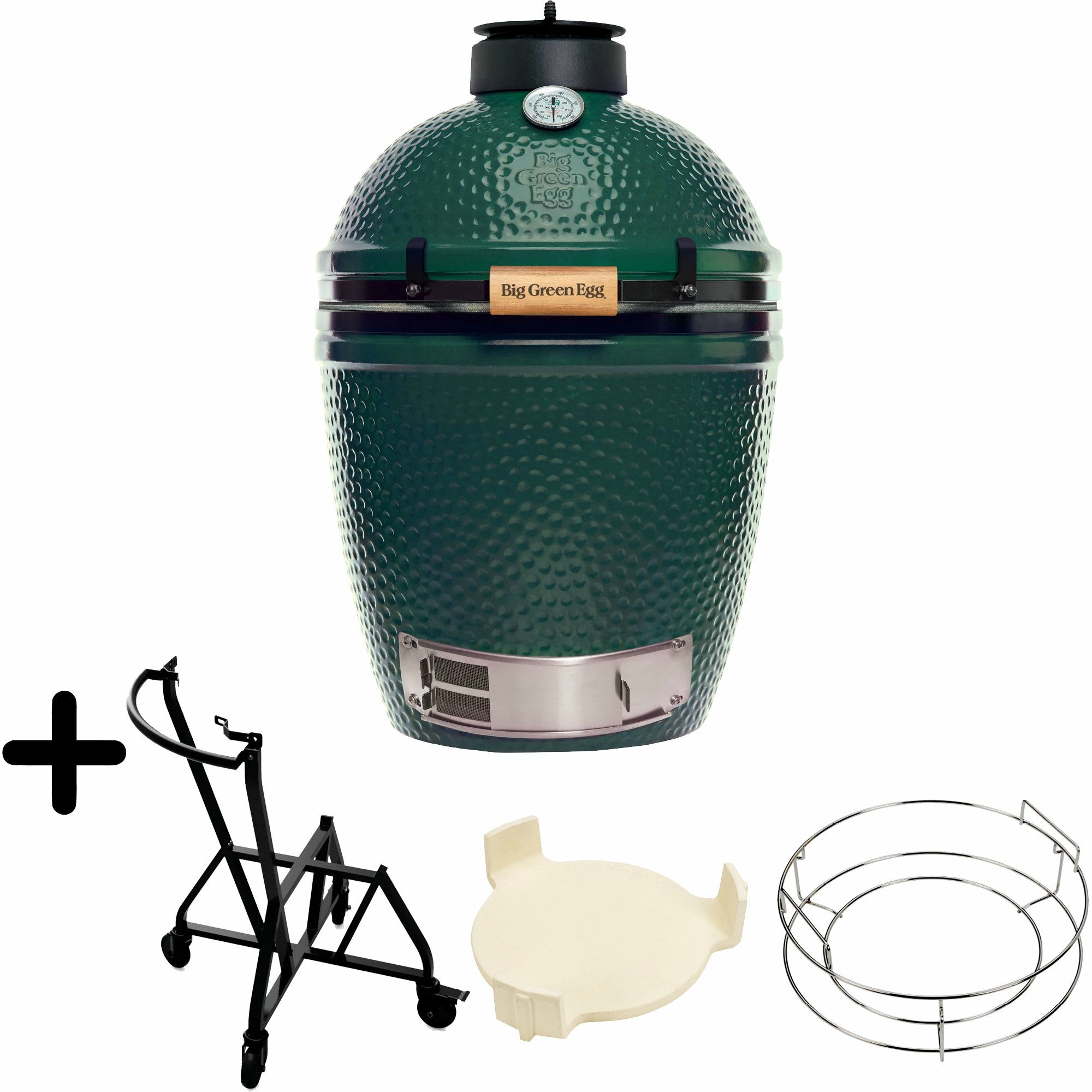Kulgrill med convEGGtor, medium