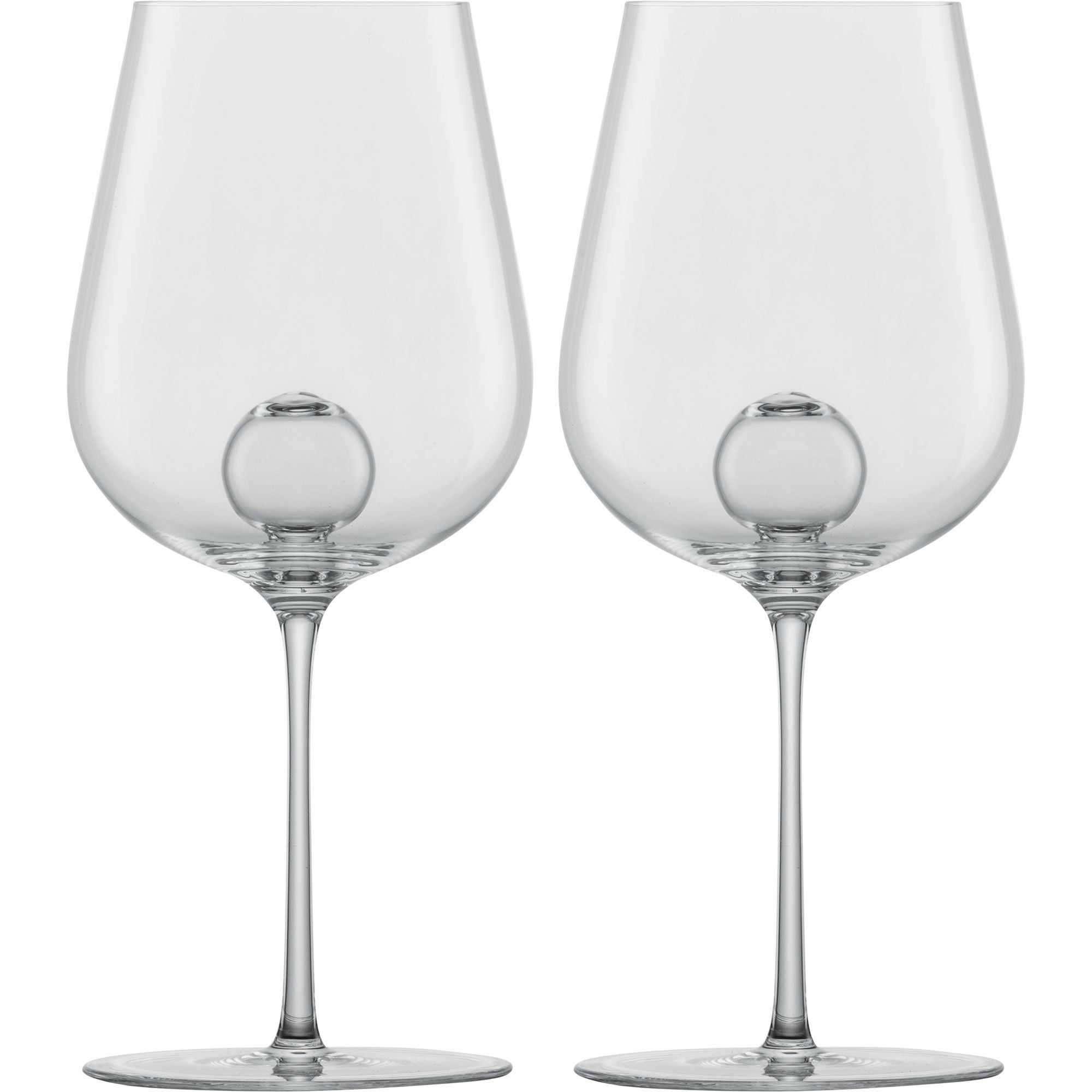 Air Sense Chardonnay vinglas 44 cl, 2-pak